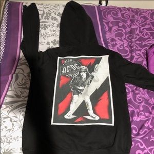 AC/DC hoodie